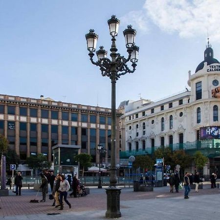 Cruz Apartment Madrid Exterior foto