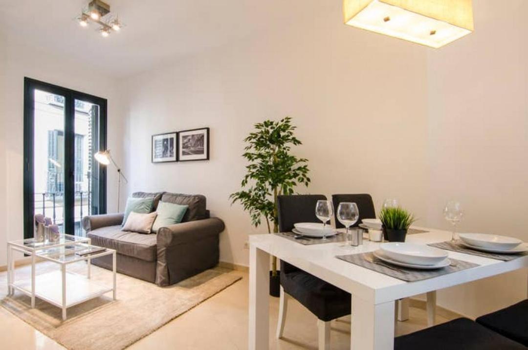 Cruz Apartment Madrid Exterior foto