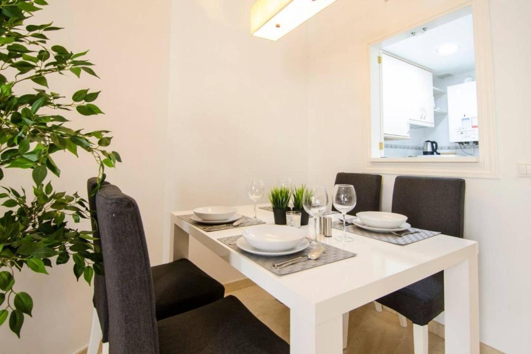 Cruz Apartment Madrid Exterior foto